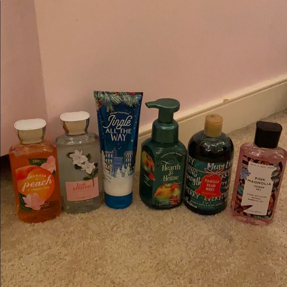 Bath and Body Works Bundle!